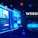 وب‌سایت حرفه‌ای