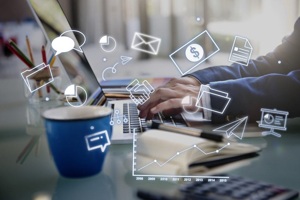 توسعه کسب و کار اینترنتی